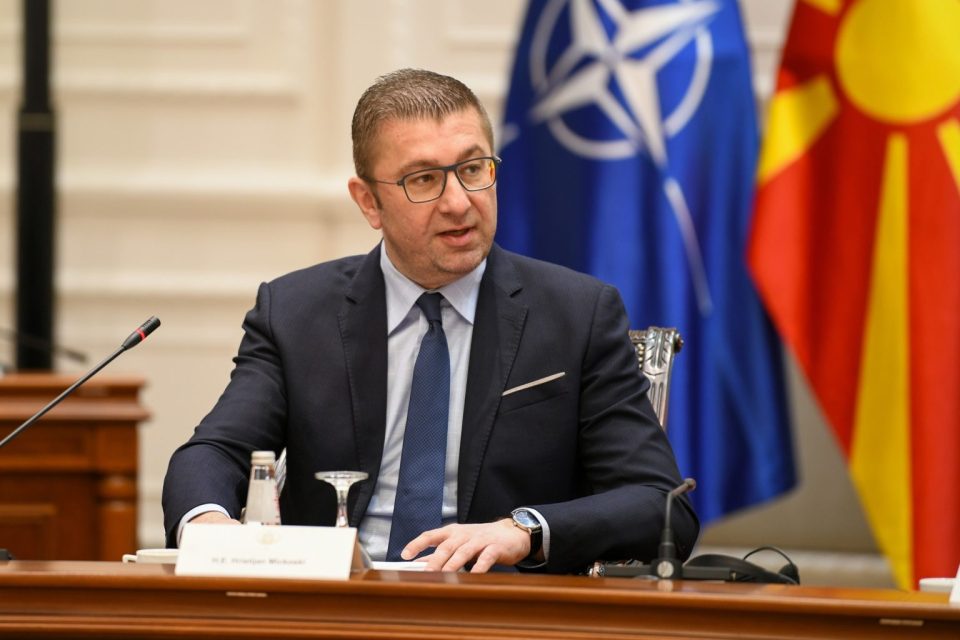 Премиерот Мицкоски на работна посета во Обединетите Арапски Емирати