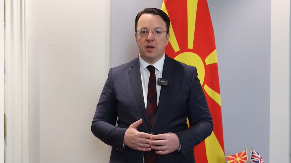 Николоски: Имаме јасна цел извозот во Велика Британија да расте и во скоро време да ја надминеме бројката од три милијарди евра