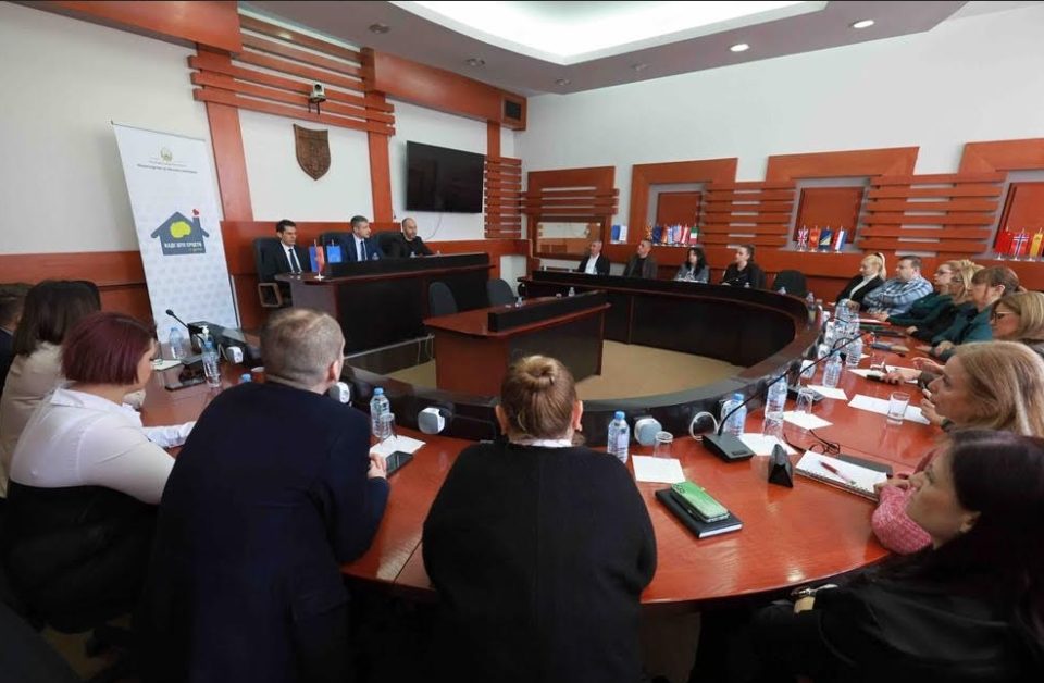 Перински: Продолжува владината поддршка за урбани и функционални општини