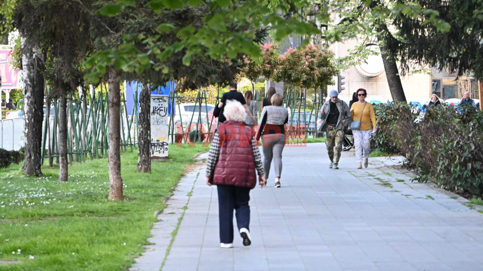 Над 60% од граѓаните сметаат дека борбата на Владата со криминалот е интензивна, но бараат и реформа во правосудството