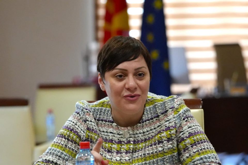 Димитриеска-Кочоска: Инјектирани нови 41,2 милиони евра во домашната економија