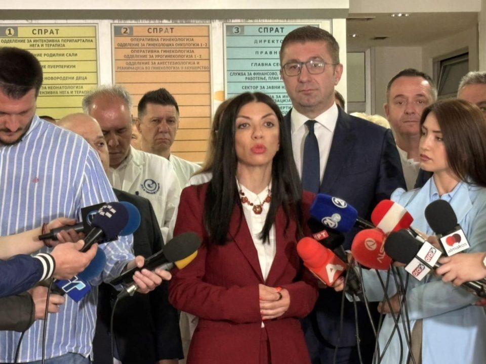 Алексиоска Папестиев: Поради големата фракфенција оваа инвестиција ќе биде реализирана до крајот на 2025