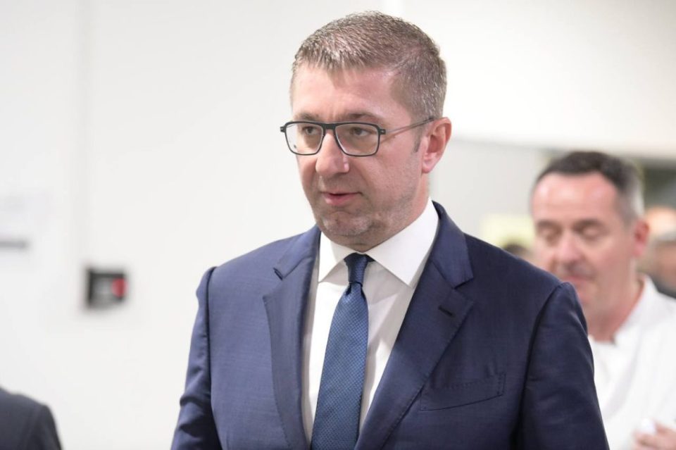 Мицкоски: Како Влада преземаме драстични мерки за почиста животна средина
