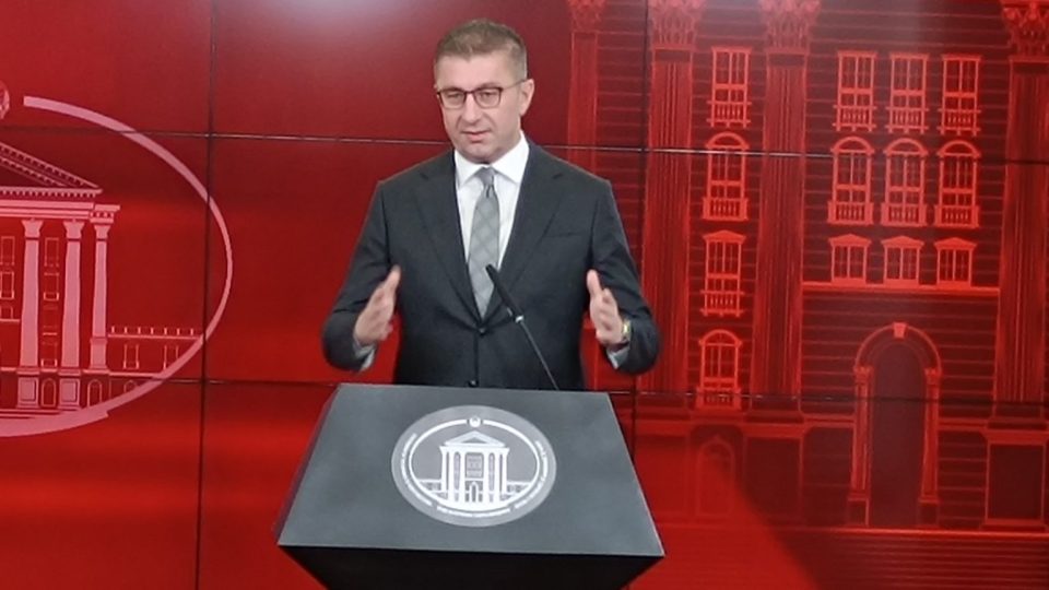 Мицкоски: Раст на БДП за 3,2% кој не е случајност туку е резултат на стабилни политики и вредна работа
