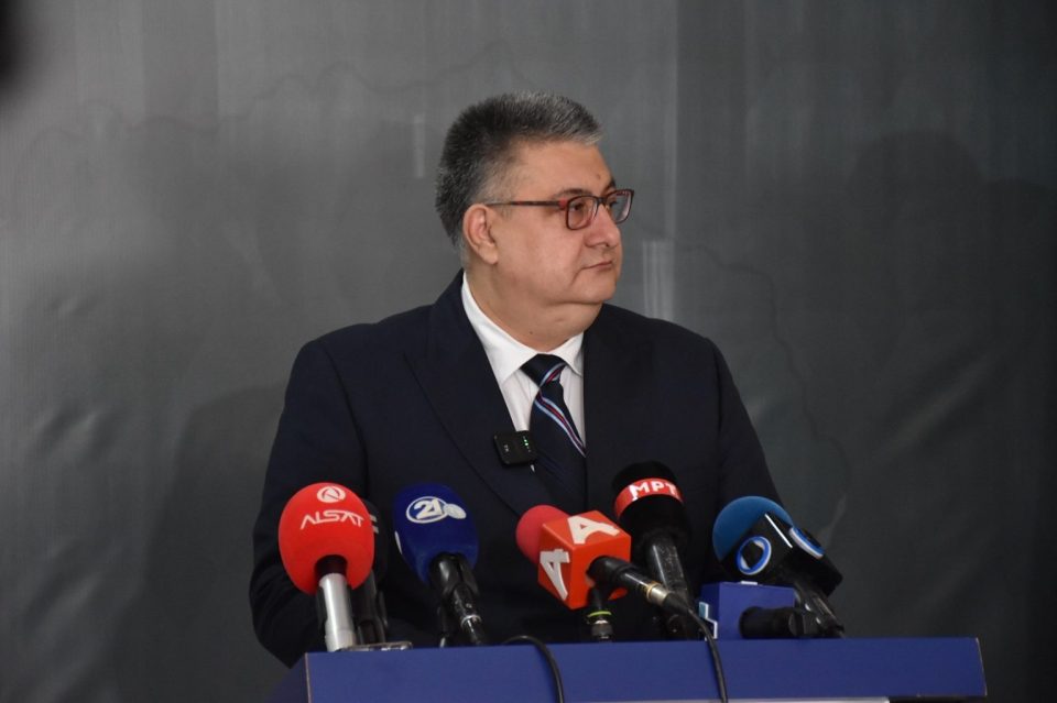 Минчев: Направивме историски исчекор во реформата на јавната администрација со усвојување на три клучни закони