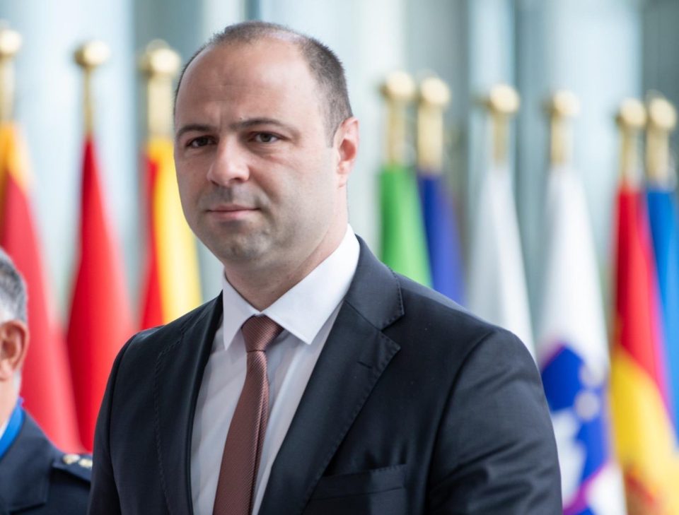 Мисајловски во официјална посета на Обединетото Кралство