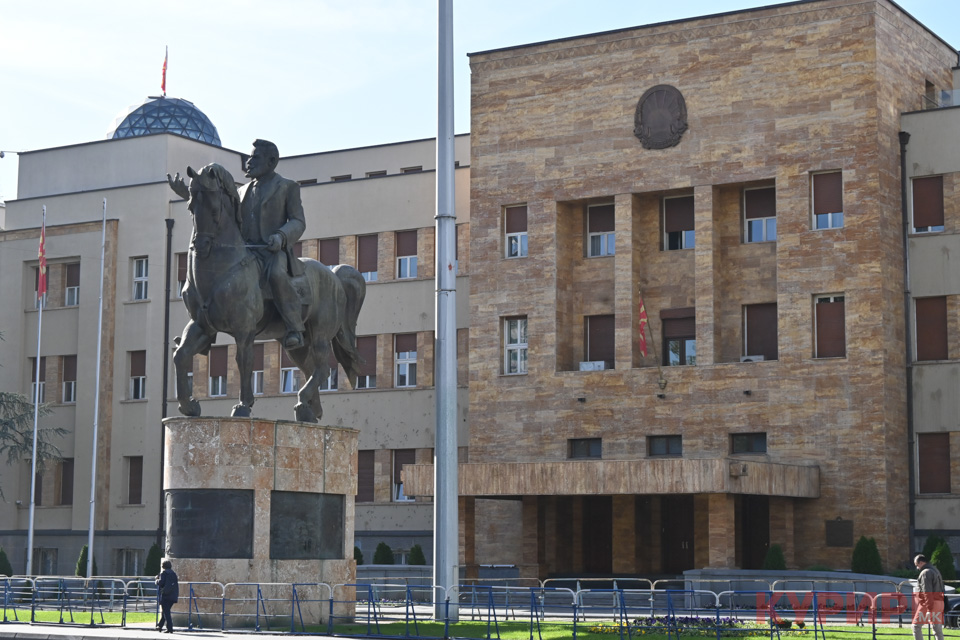 Продолжува амандманската расправа за ребaлансот на Буџетот