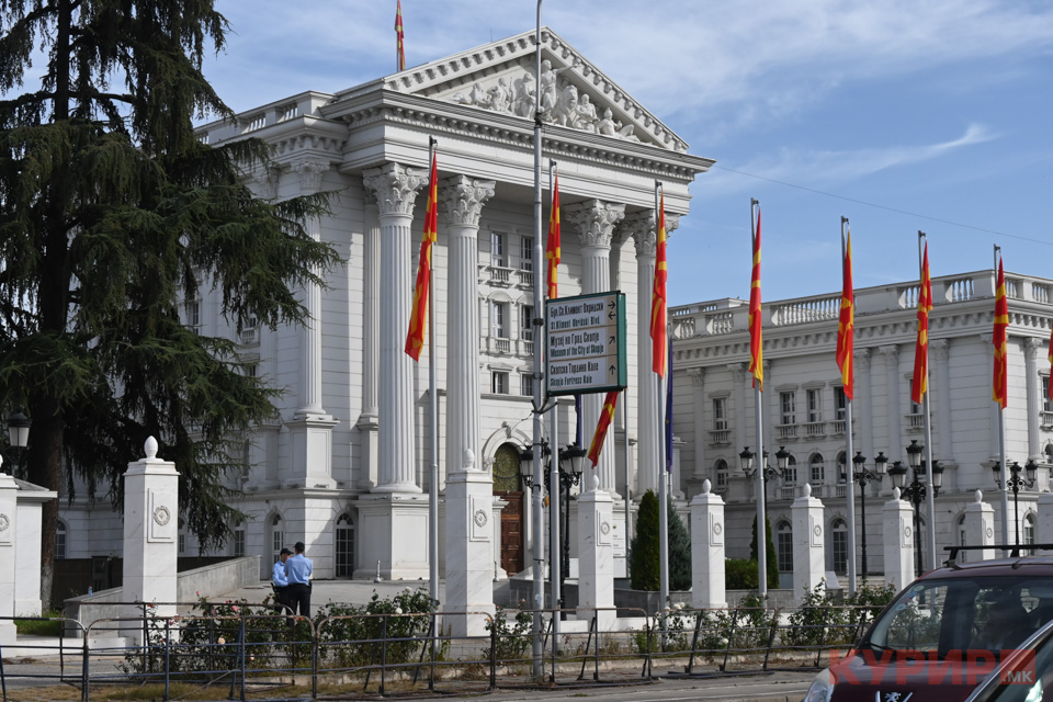 Потпишување на меморандум за разбирање меѓу Владата и Македонски телеком