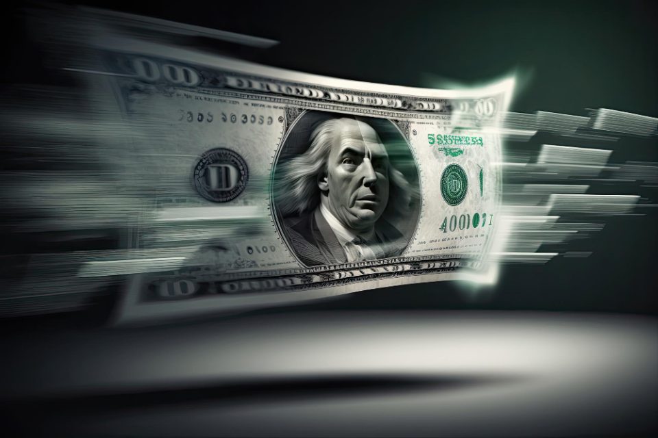 Доларот на најниско ниво во последните две недели