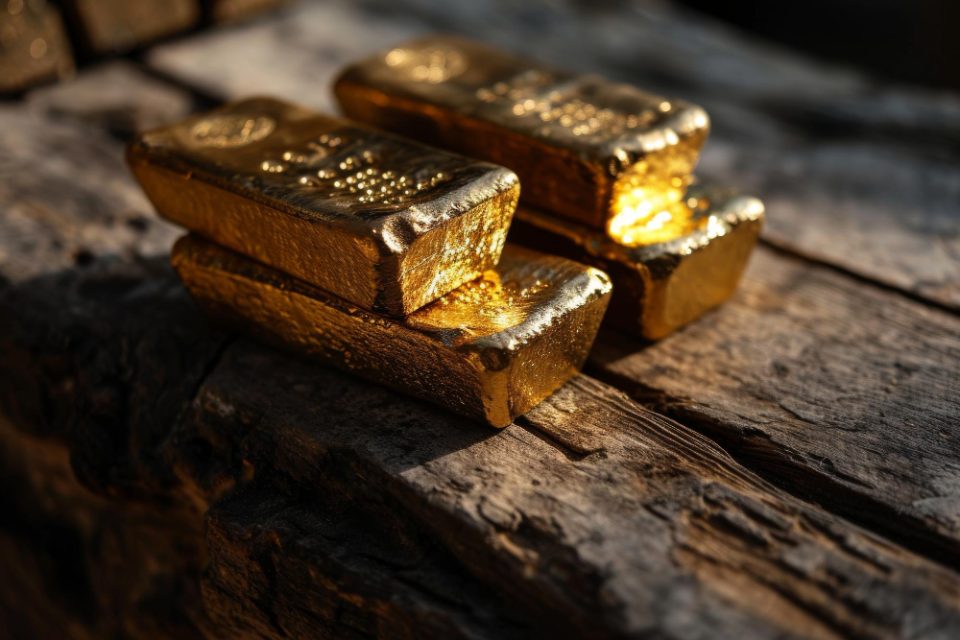 Цената на златото достигна рекордно високо ниво