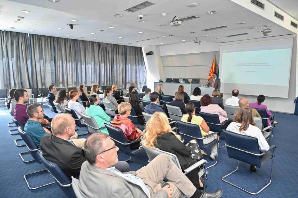 Се одржа 55. сесија на Клубот на истражувачите