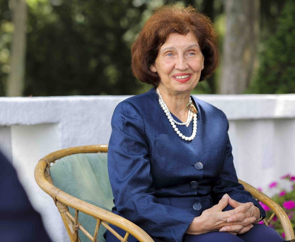 Сиљановска – Давкова: Ќе го конституирам советот за дијаспора за да ги интензивираме контактите и да бидеме заедно и тогаш кога сме одвоени