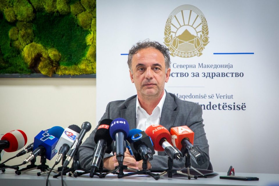 Алиу: Процесот на вработувања во здравството е при крај, не е неисполнето ветување