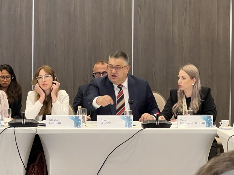 Минчев на конференција на ЕК: Јавната администрација мора да биде двигател на реформите и чувар на европските вредности