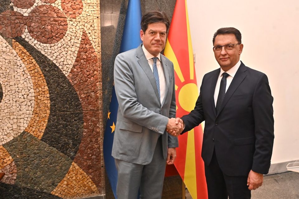 Народната банка со поддршка од ЕУ започна проект за модернизација и унапредување на статистиката и платните системи