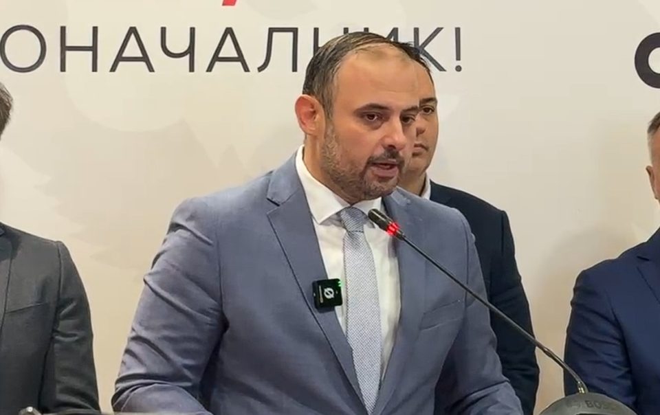 Ѓорѓиевски: За 72 часа Скопје ќе блесне, дел од противкандидатите можеби ќе бидат и во мојот тим