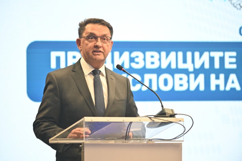 Славески: Народната банка останува цврсто посветена на ценовната стабилност и стабилноста на девизниот курс