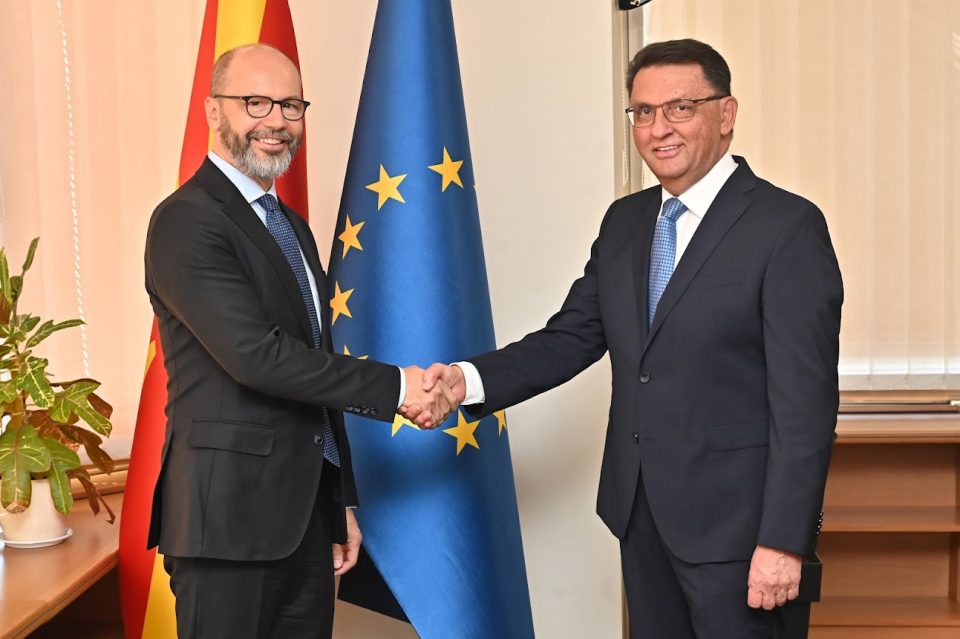 Средба Славески – Прескер: Потврда на значењето на Народната банка за економската стабилност