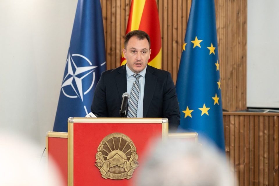 Андоновски: Централниот регистар нуди над 100 услуги и е прва адреса за секој што сака да започне бизнис во Македонија