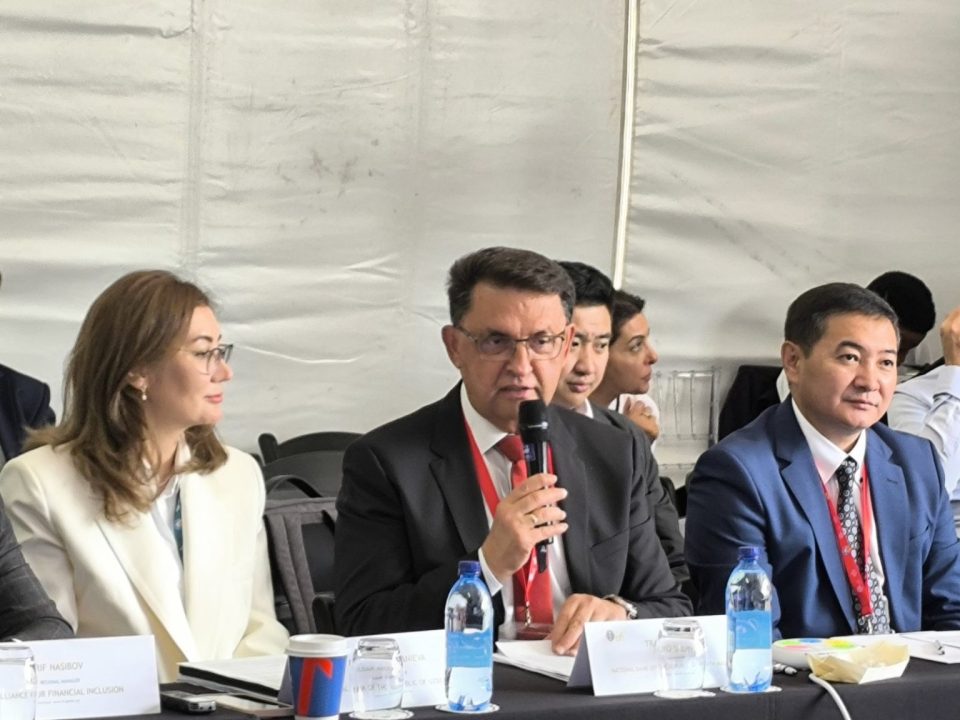 Славески од Глобалниот форум на АФИ: Финансиската вклученост е предуслов за одржлив раст и стабилност