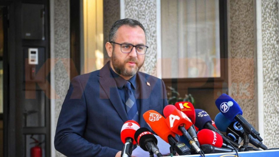 Тошковски: Големиот број откриени коруптивни случаи покажува дека МВР има поинаков суштински пристап во бробата против корупцијата