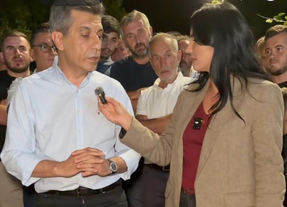 Меџити: Ќе се одземе концесијата на каменоломот што им го загрозува животот!