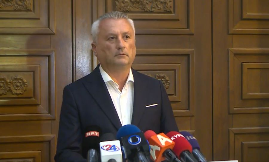 Сајкоски: ВМРО-ДПМНЕ оди на сигурна победа на локалните избори и работи за добро на граѓаните