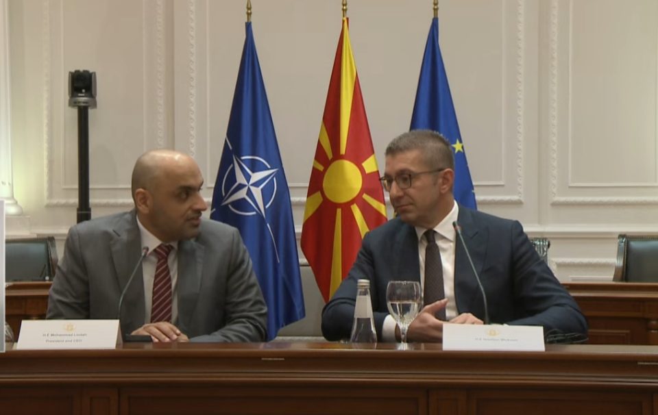 Мицкоски: Забрзувањето на градежништвото, растот на туризмот и земјоделстото се добра препорака за странските директни инвестиции