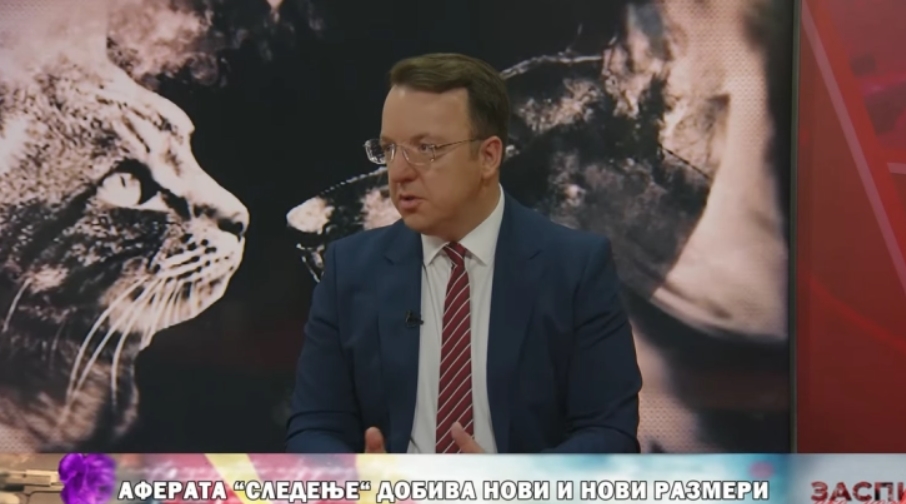 Николоски: Засекогаш ќе расчистиме со структурите кои се против демократска Македонија