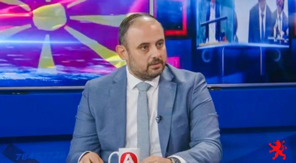 Ѓорѓиевски: Пироманите фатени на дело: Ова е веќе премногу