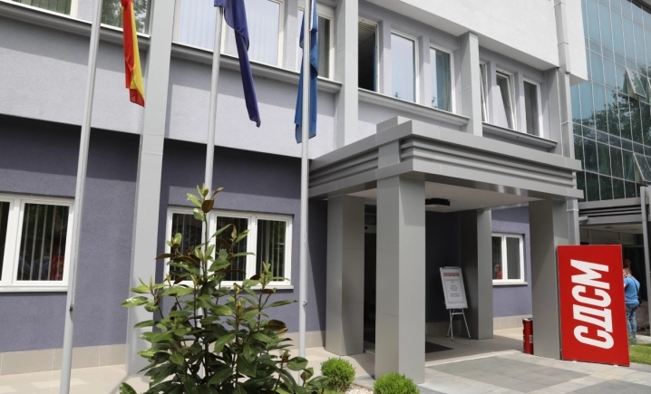 ВМРО-ДПМНЕ: СДС, Шукова и Заев во 2020-та година го лажеа народот дека ќе го решат проблемот со Вардариште – резултатите се нула