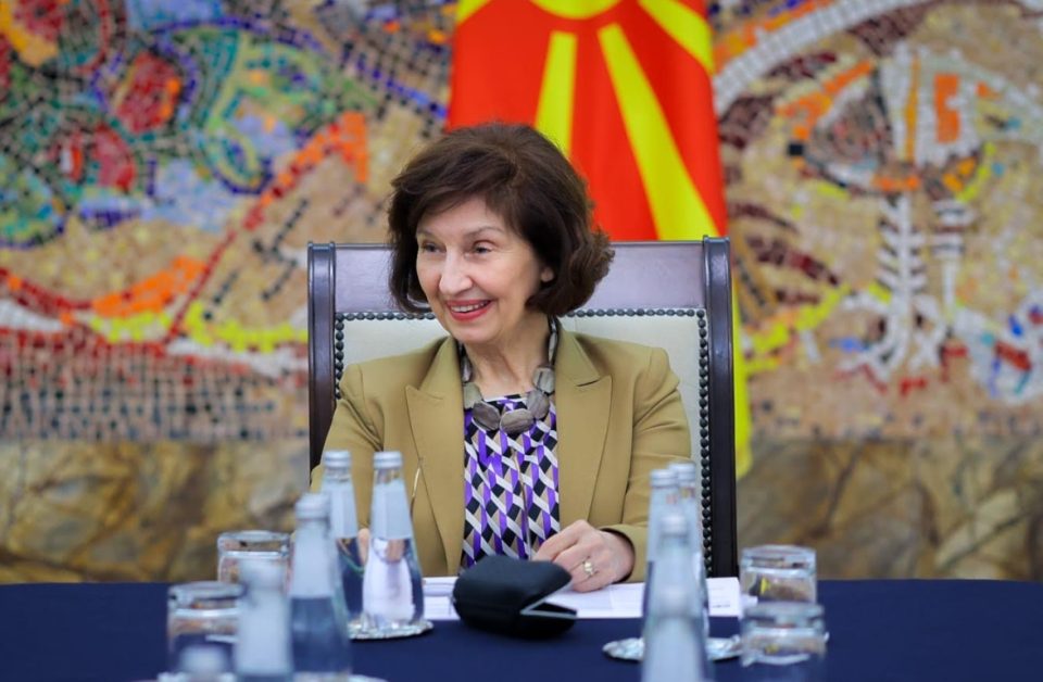 Сиљановска-Давкова со обраќање по повод 30 години од Четвртата светска конференција на жените ја започнува работната посета на САД