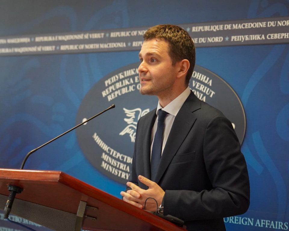 Муцунски: Во Њујорк ги користиме можностите за афирмација на нашите позиции