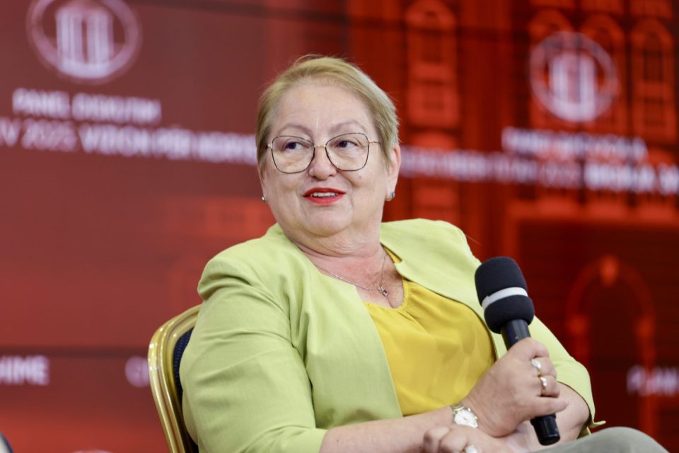 Јаневска ќе се обрати на промоцијата на соработката со Clarivate – Web of science