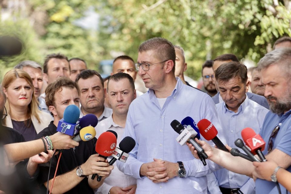 Мицкоски: За прв пат на месечно ниво имаме базична инфлација во негатива