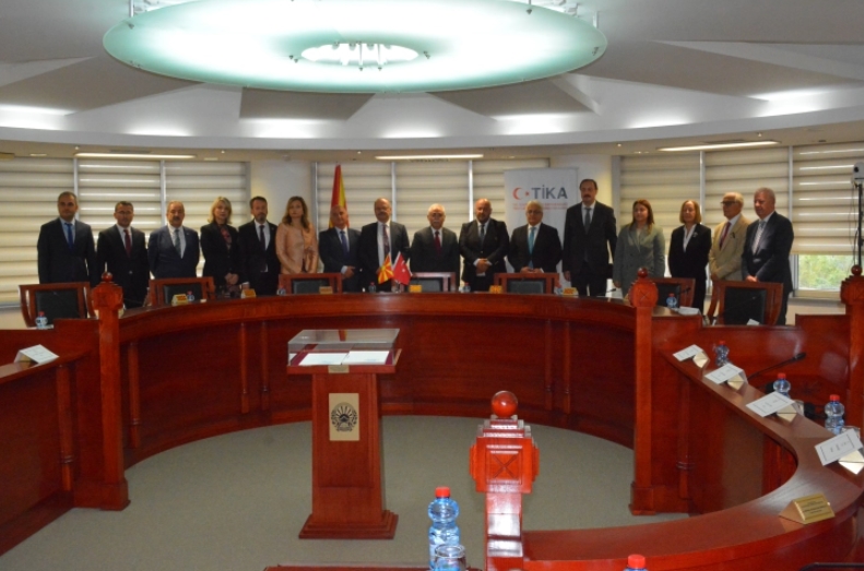 Уставниот суд воведува дигитализација со нова опрема