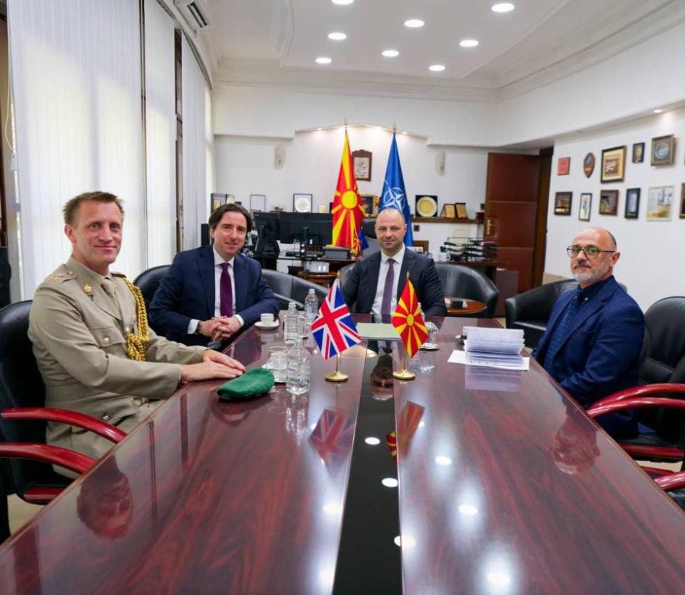 Мисајловски: Остануваме целосно посветени на нашата партнерска соработка