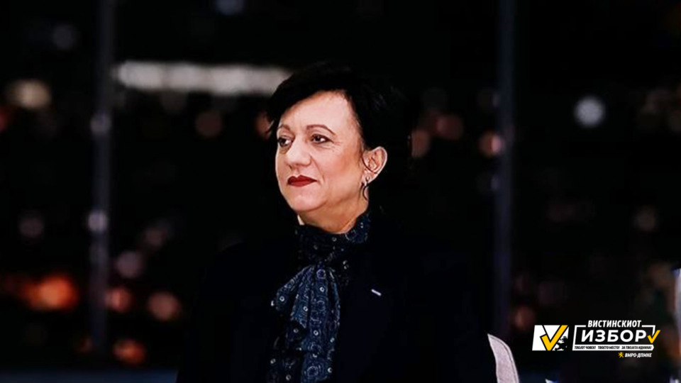 Стаменкоска Трајкоска: Пешачко велосипедска патека обиколка на Кисела Вода, ќе го решиме проблемот со хигиената