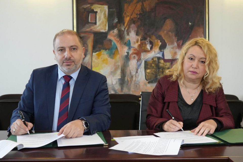 Царина и Централен регистар договорија е-размена на податоци за царински долг – хартиените потврди наскоро заминуваат во историјата