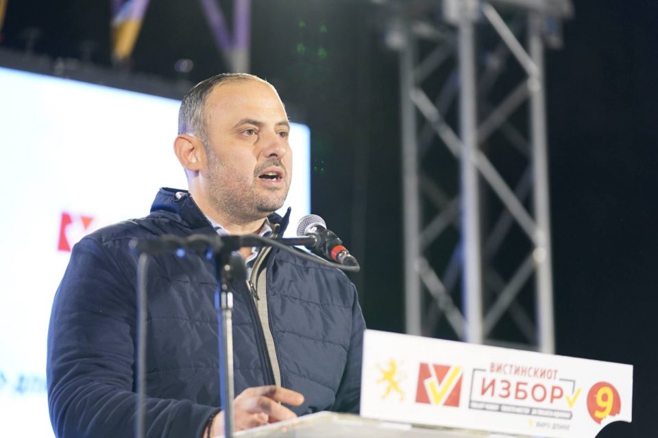 Ѓорѓиевски најави две нови и современи средни училишта во Град Скопје