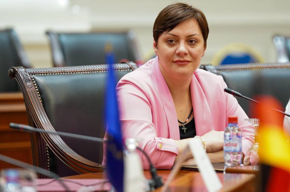 Димитриеска-Кочоска учествува на Годишните средби на ММФ и СБ во Вашингтон