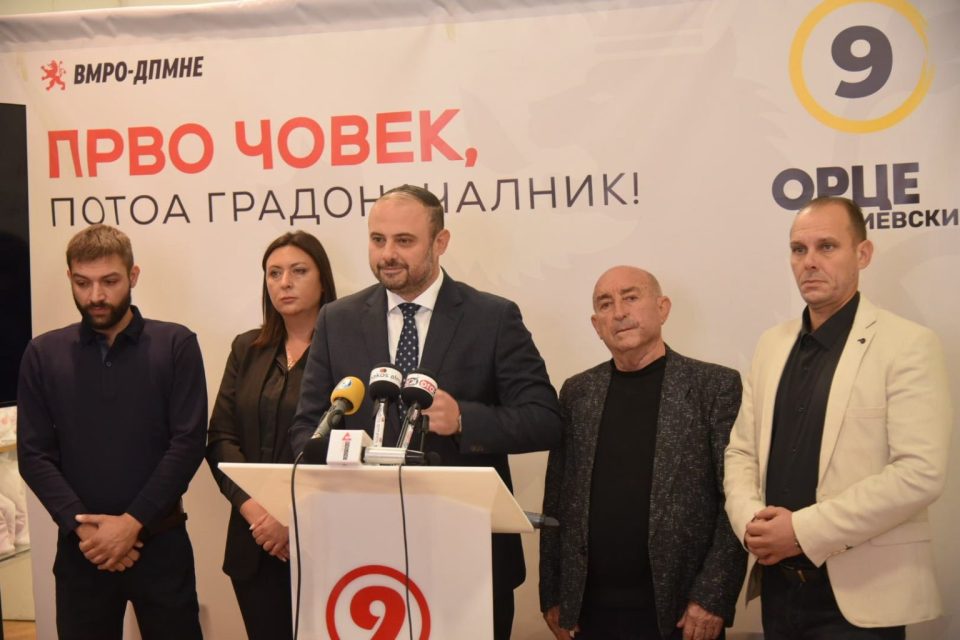 Ѓорѓиески: Достоинствен живот на возрасните, лицата со попреченост, ранливите категории граѓани на Скопје