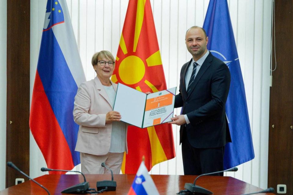 Мисајловски: Со јакнење на сојузништвото ја зацврстуваме соработката, стабилноста и безбедноста