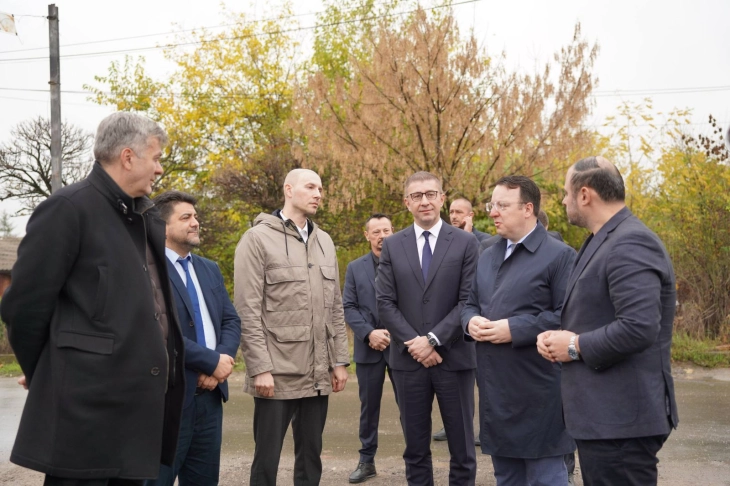 Ивановски: Од Зелениково до Скопје со воз за 25 минути