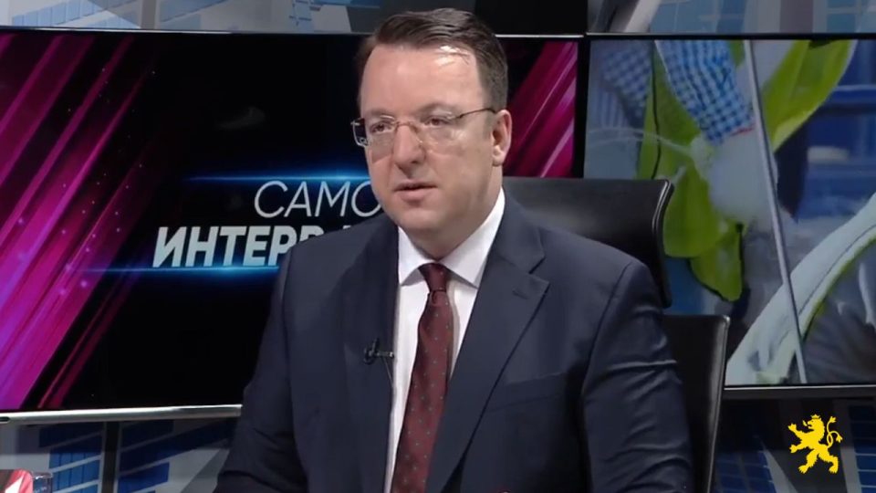 Николоски: Првата линија од брзата пруга за карго сообраќај ќе ја имаме во 2028 година, на терен имаме подготвителни работи