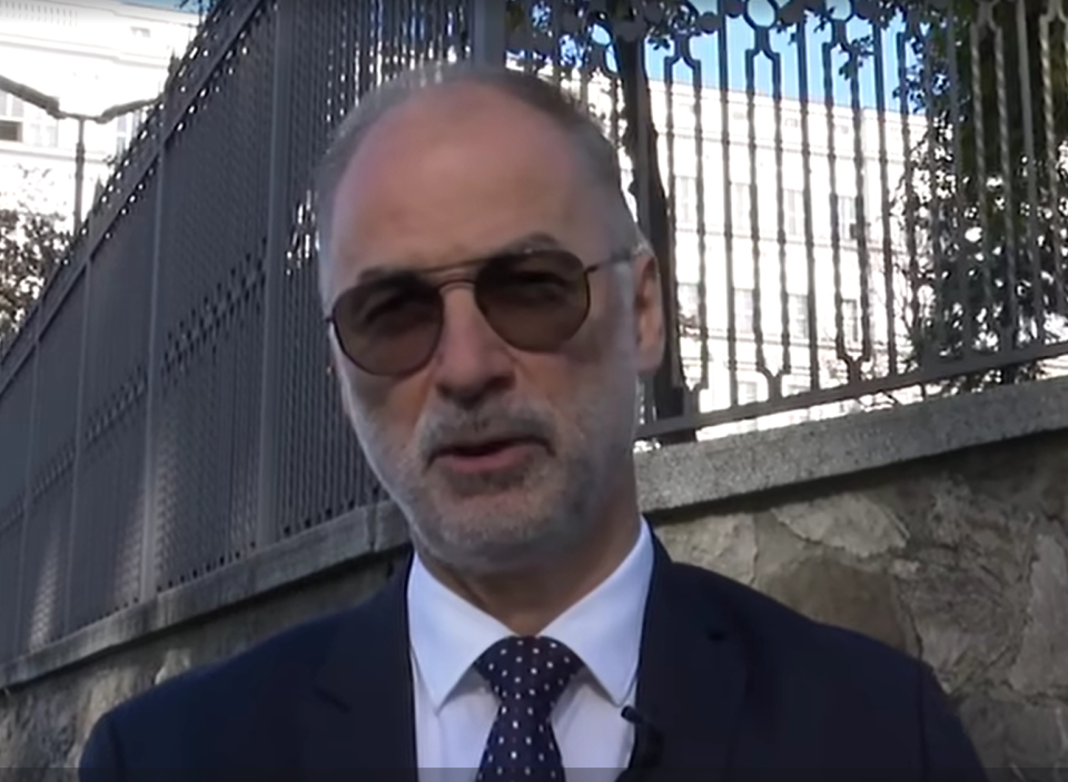 Стоилковиќ: Бизнис форумот ќе биде добра можност за изнаоѓање нови форми и методи за соработка меѓу двете држави