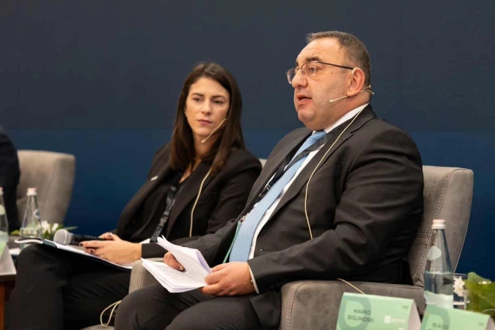 Бислимоски: Во Македонија изградени нови капацитети кои произведуваат електрична енергија од обновливи извори со вкупен инсталиран капацитет од 1 200 MW