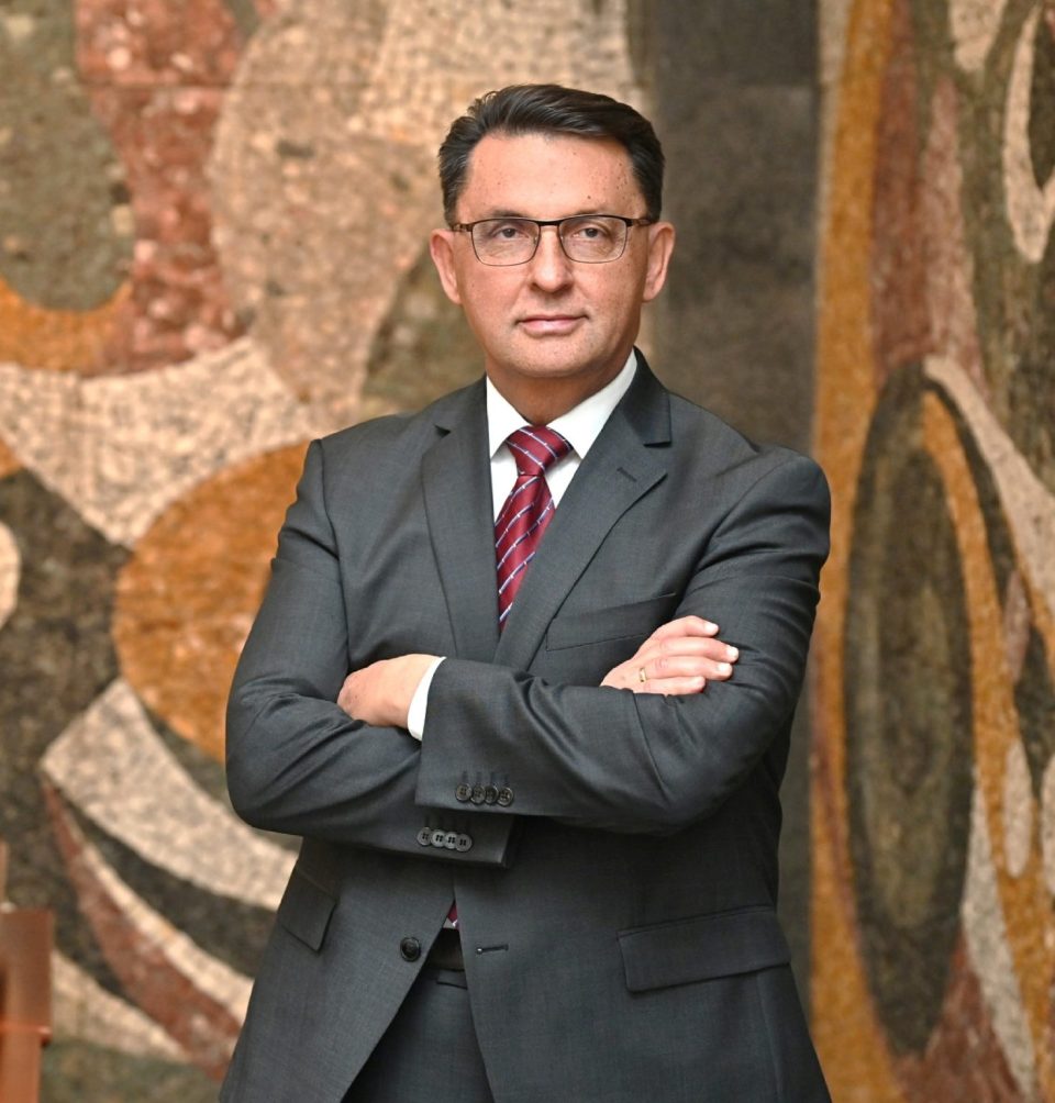 Славески: Новите трговски политики и продолжената светска неизвесност се јасен потсетник за важноста на силните домашни економски фундаменти