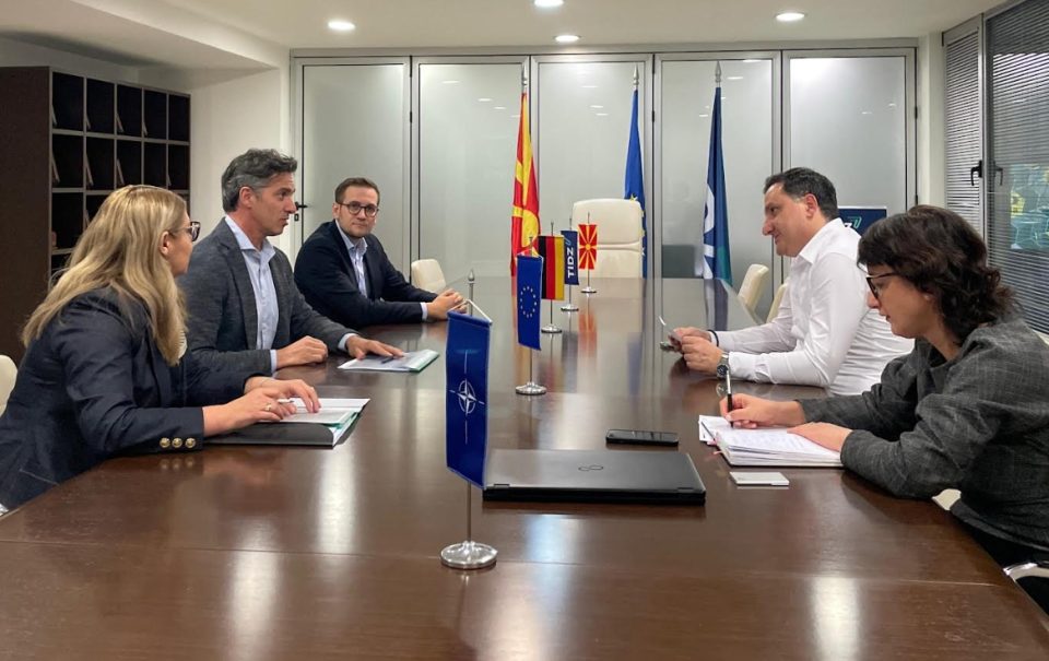 Германската компанија Гересхајмер ја зголемува својата инвестиција: Се очекуваат нови високо платени работни места