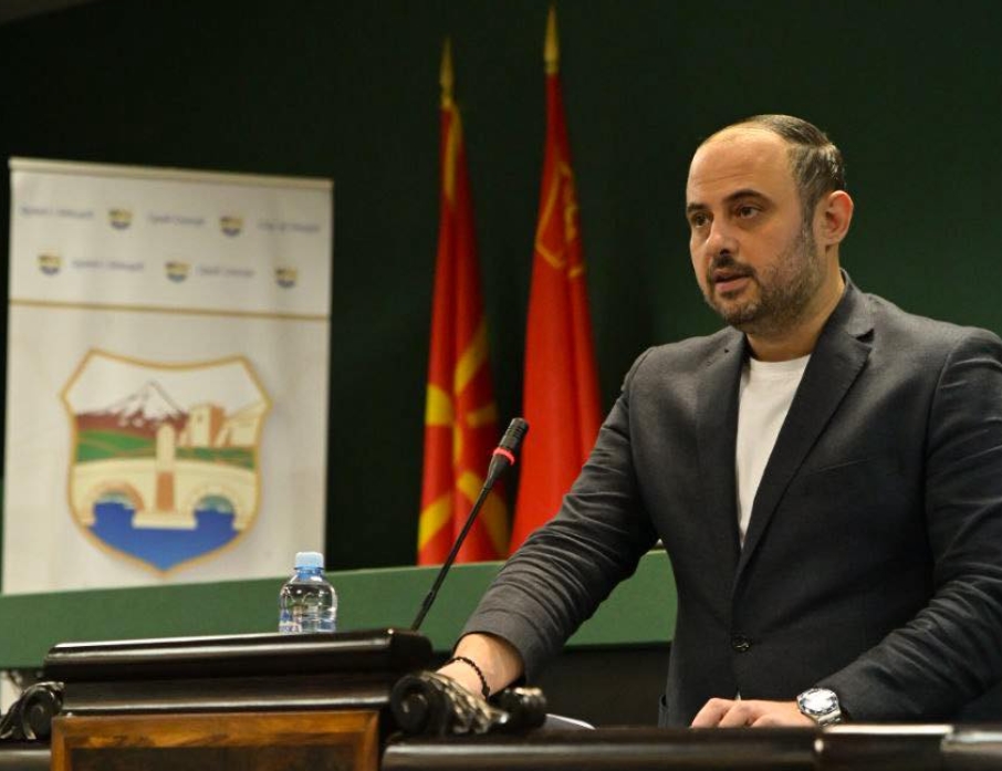 Конститутивна седница во Град Скопје: Градоначалникот Ѓорѓиевски ги соопшти клучните приоритети